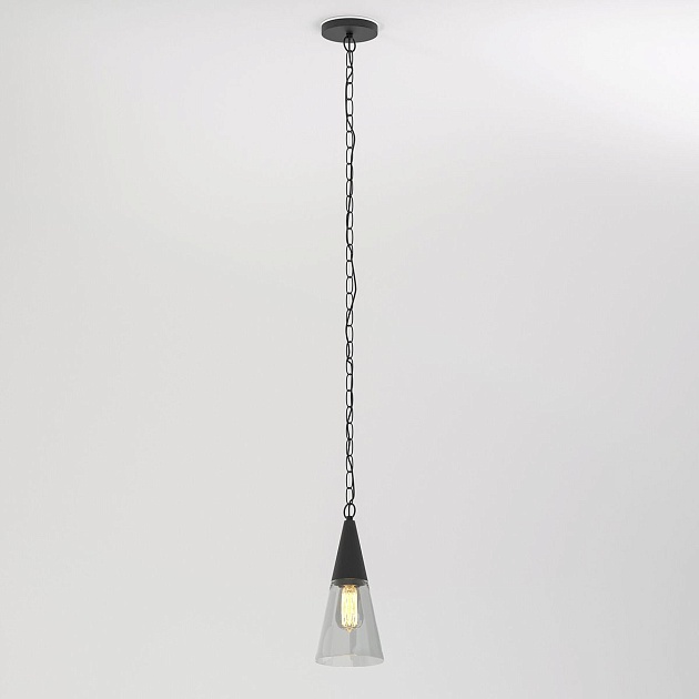 Уличный подвесной светильник Elektrostandard 35171/H черный a066199 изображение 1 Уличный подвесной светильник Elektrostandard 35171/H черный a066199 Фото № 1