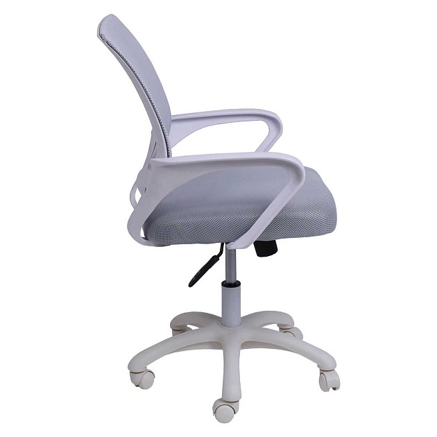 Детское кресло AksHome Ricci белый + светло-серый 91966 фото 11