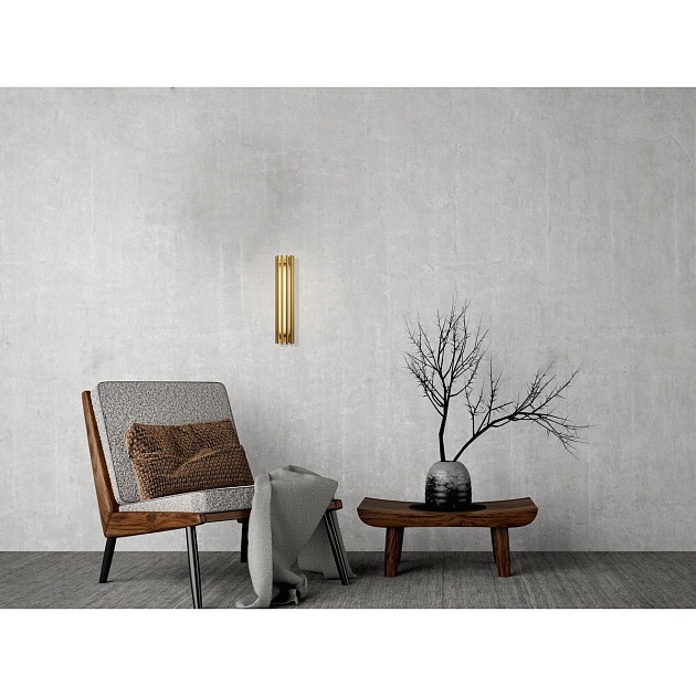 Настенный светильник Maytoni Sonata MOD410WL-L12BS3K Фото № 14
