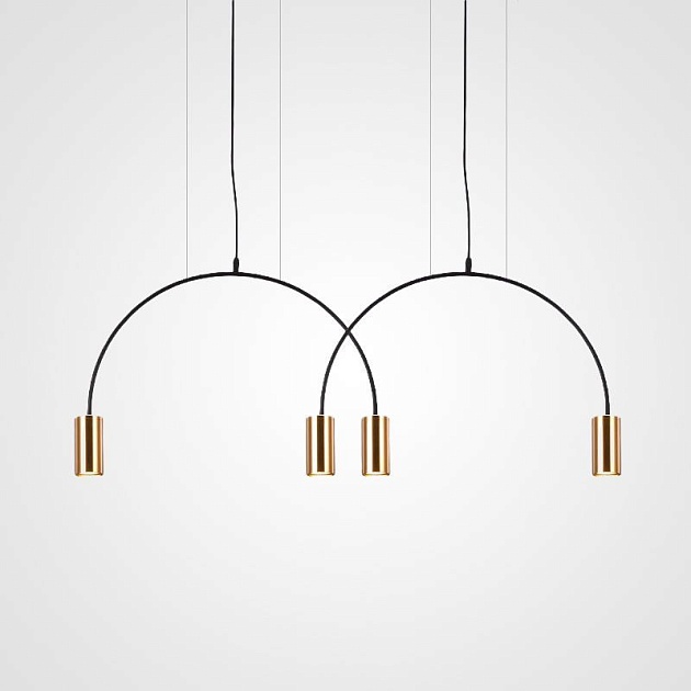 Подвесной светильник Imperium Loft ARC 189569-26 Фото № 5