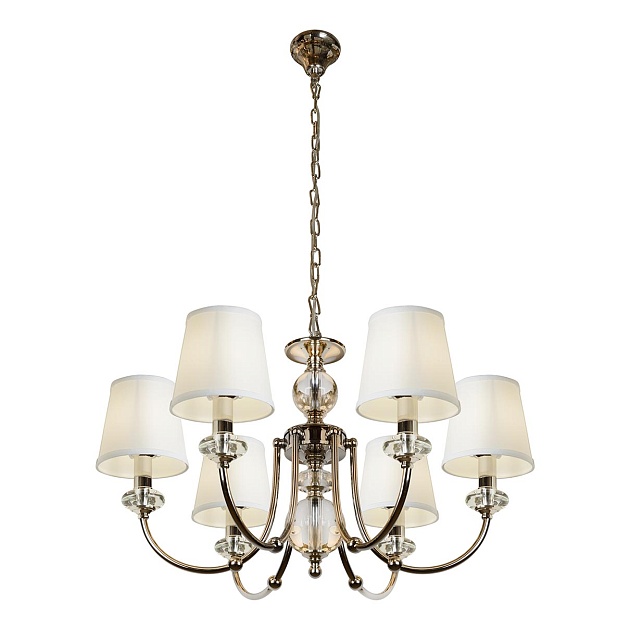 Подвесная люстра iLamp Magic P2344-6 Nic Фото № 4