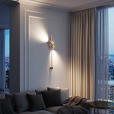 Подсветка интерьерная Elektrostandard Illume a070999 4