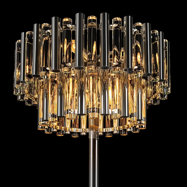 Торшер LOFT IT Boucle 10438F Фото № 5