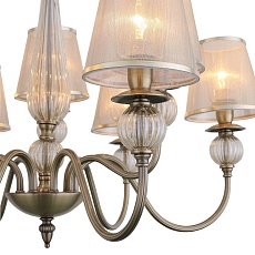 Подвесная люстра Evoluce Grazia SL185.303.09 4