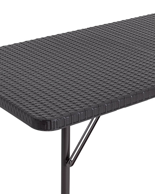 Садовый стол Stool Group Кейт 122*61 коричневый УТ000005403 изображение 3 Садовый стол Stool Group Кейт 122*61 коричневый УТ000005403 Фото № 3