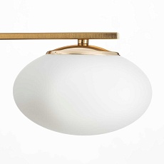 Потолочная светодиодная люстра Citilux Atman Smart CL226A163 4