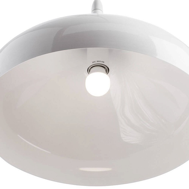 Подвесной светильник Arte Lamp Cappello A3266SP-1WH фото 3