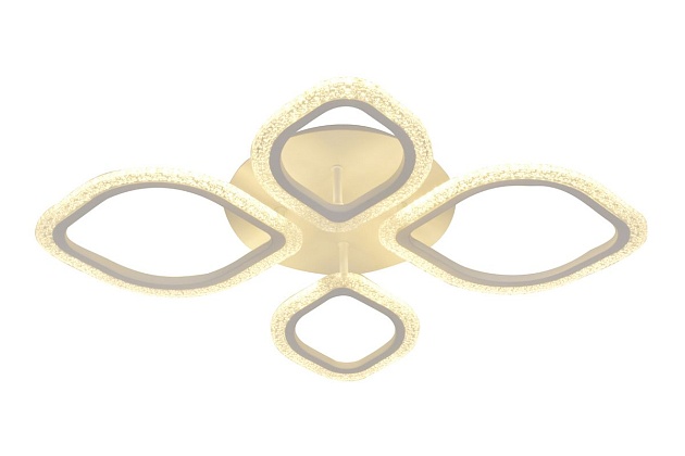 Потолочная светодиодная люстра Escada 10251/4LED Фото № 3