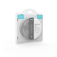 Светодиодная лента Gauss 4,8W/m 60LED/m 2835SMD нейтральный белый 3M BT004 2