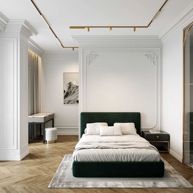 Шинопровод Elektrostandard Brass Line 85223/00 a069638 Фото № 5