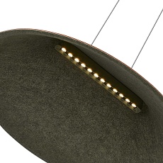 Подвесной светодиодный светильник ST Luce Sentito SL3001.723.01 3
