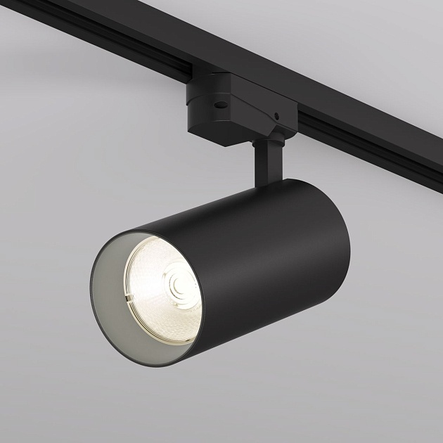 Трековый светильник Denkirs Solid Koper DK6455-BK изображение 1 Трековый светильник Denkirs Solid Koper DK6455-BK Фото № 1
