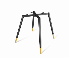 Кухонный стул Sheffilton SHT-ST29-С12/S95-1 ежевичное вино/черный муар/золото 3108988302 3