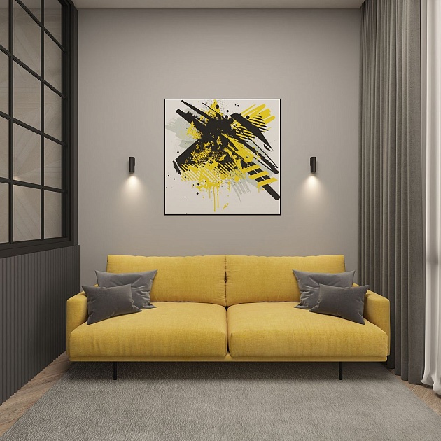 Бра Denkirs Scope DK5021-BK изображение 5 Бра Denkirs Scope DK5021-BK Фото № 5