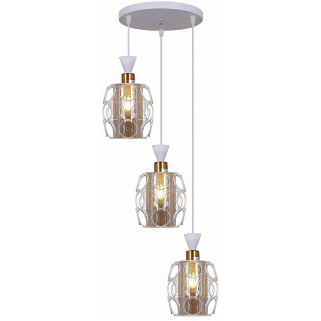 Потолочный светильник Reluce 03930-0.4-03 WH Фото № 1