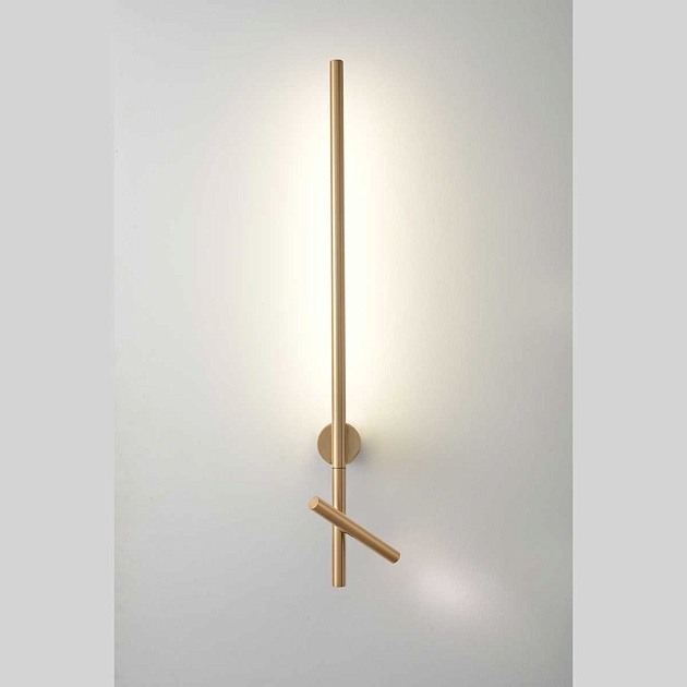 Бра Crystal Lux CLT 358W2 BS Фото № 1