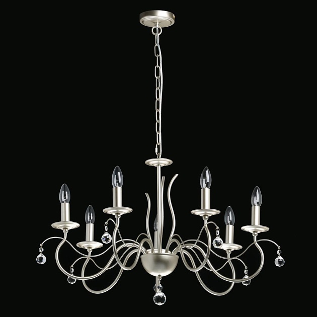 Подвесная люстра MW-Light Федерика 89 684012807 Фото № 8