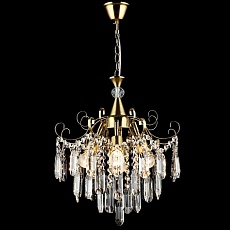 Люстра хрустальная Reluce 68520-0.4-04 COP