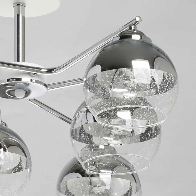 Люстра потолочная De City Вита 220013106 изображение 5 Люстра потолочная De City Вита 220013106 Фото № 5