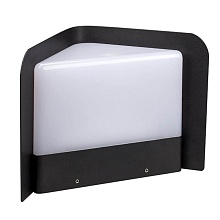 Уличный настенный светодиодный светильник Arlight LGD-Wall-Delta-1B-12W Warm White 019779 4