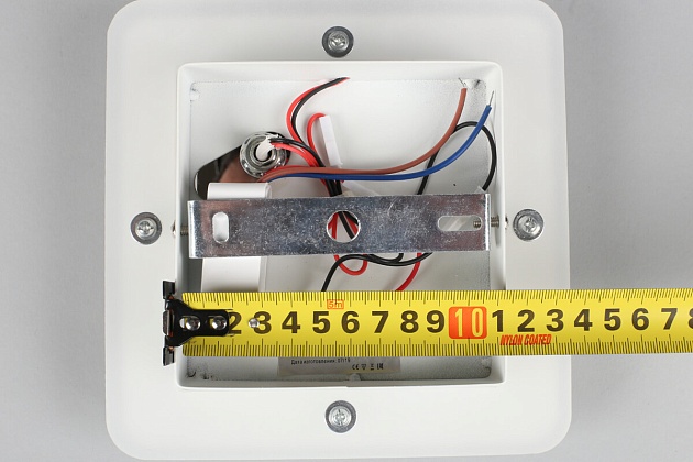 Настенный светодиодный светильник Omnilux Milanese OML-01801-15 Фото № 9