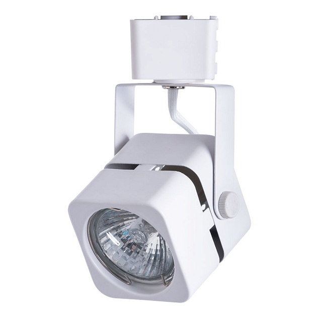 Потолочный светильник Arte Lamp A1315PL-1WH Фото № 1