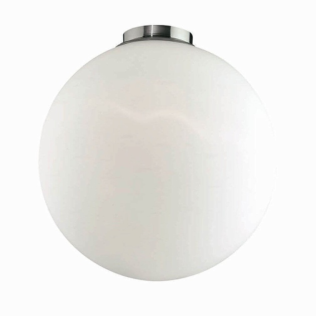 Потолочный светильник Ideal Lux Mapa Pl1 D40 Bianco 059839 изображение 1 Потолочный светильник Ideal Lux Mapa Pl1 D40 Bianco 059839 Фото № 1