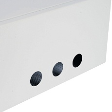 Шкаф учетно-распределительный навесной ЩУРн-3/12 Stekker EBX60-3/3/12.1-31 IP31 (500*300*155) сталь ArcaMetal 50705 4