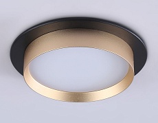 Встраиваемый светильник Ambrella Light Techno Spot GX53 Acrylic tech TN5228 5