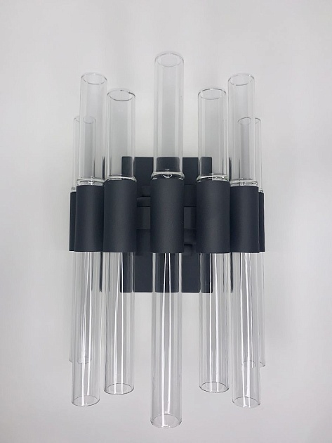 Настенный светильник Elvan BR-39234/2-E14-BlCl изображение 7 Настенный светильник Elvan BR-39234/2-E14-BlCl Фото № 7