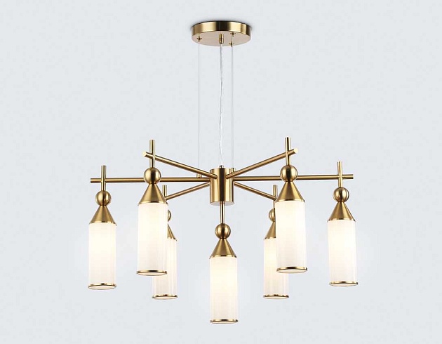 Подвесная люстра Ambrella light High Light LH55278 изображение 2 Подвесная люстра Ambrella light High Light LH55278 Фото № 2