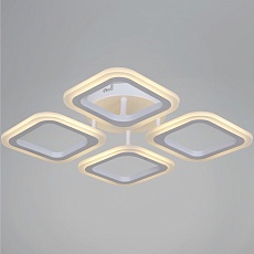 Потолочная светодиодная люстра Reluce 05104-0.3-04 WH 3