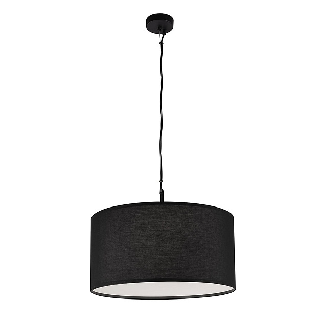 Подвесная люстра Arte Lamp COPPA A4095SP-3BK Фото № 1