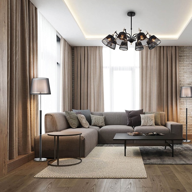 Потолочная люстра F-Promo Eget 2197-8U Фото № 5