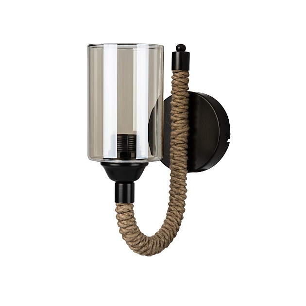 Бра Toplight Ada TL1634W-01BK Фото № 1