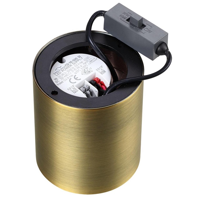 Потолочный светильник Odeon Light HIGHTECH 7137/12CL изображение 3 Потолочный светильник Odeon Light HIGHTECH 7137/12CL Фото № 3