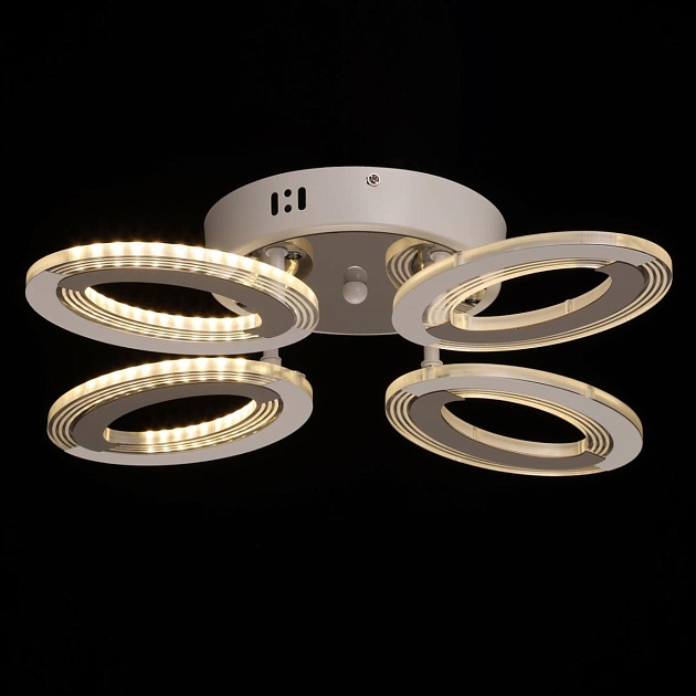 Потолочная светодиодная люстра De City Мадлен 424015404 Фото № 3