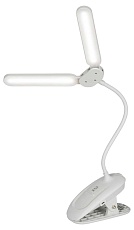 Настольная лампа аккумуляторная ЭРА NLED-512-6W-W Б0057207 1