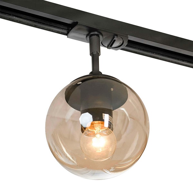 Трековый светильник Lussole LOFT HARTWELL LSP-8167-TAB Фото № 1