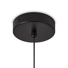 Подвесной светодиодный светильник Freya Acoustic FR5494PL-0GR 1