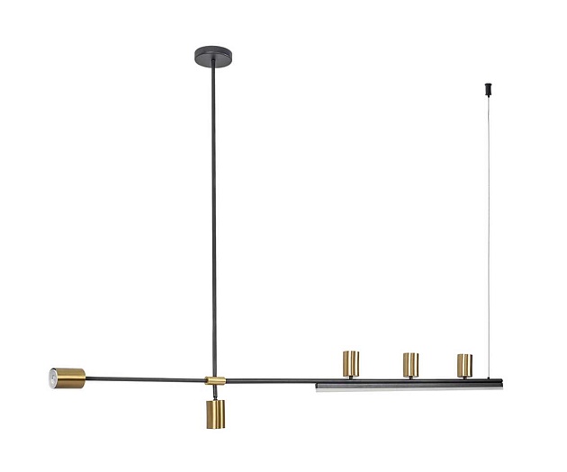 Подвесная люстра Kink Light Рия 07618-120,36 изображение 2 Подвесная люстра Kink Light Рия 07618-120,36 Фото № 2