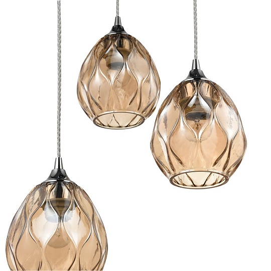 Подвесной светильник Vele Luce Elision VL5593P13 изображение 4 Подвесной светильник Vele Luce Elision VL5593P13 Фото № 4