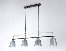 Подвесная люстра Ambrella light Traditional Modern TR303244 5