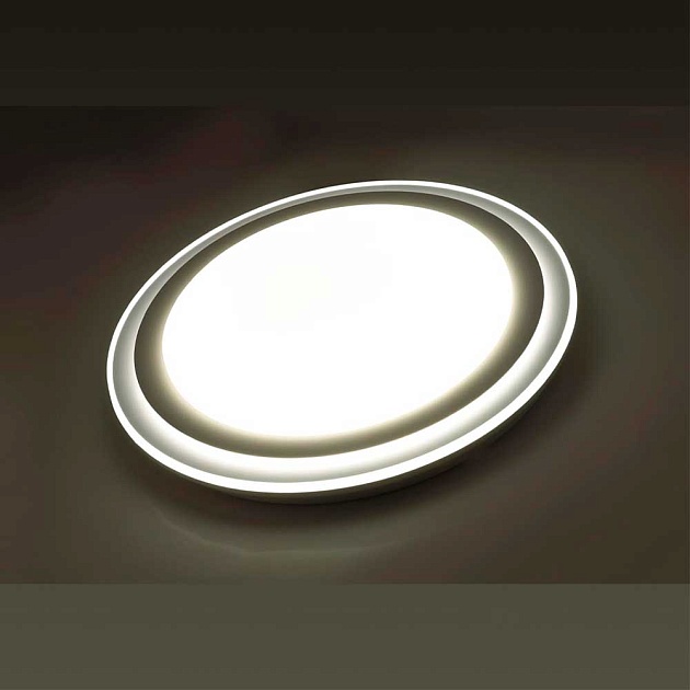 Настенно-потолочный светодиодный светильник Sonex Setta 7617/DL фото 3