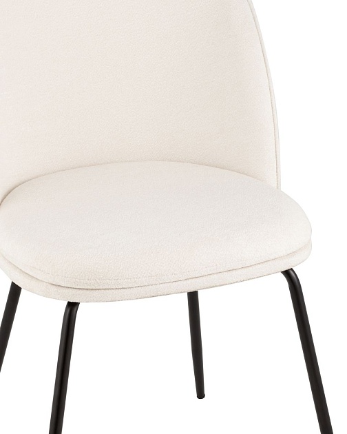 Кухонный стул Stool Group HAZEL dining chair white УТ000038601 Фото № 3