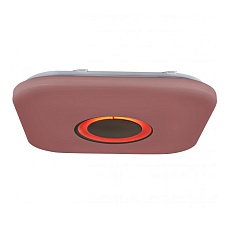 Потолочный светодиодный светильник iLedex Music-48W-Square 5