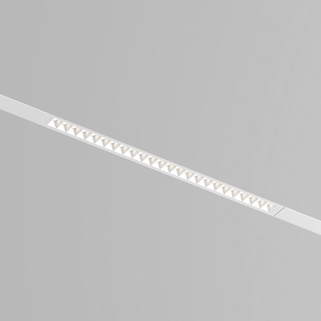 Трековый светильник DENKIRS SMART GRILL DK8002-CONN-WH изображение 1 Трековый светильник DENKIRS SMART GRILL DK8002-CONN-WH Фото № 1