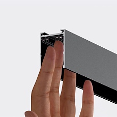 Шинопровод накладной/подвесной Novotech VECTOR 135301 2