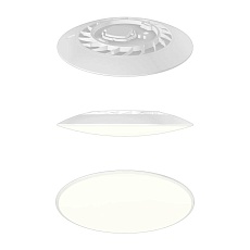 Потолочный светильник Mantra SLIM CCT 8691