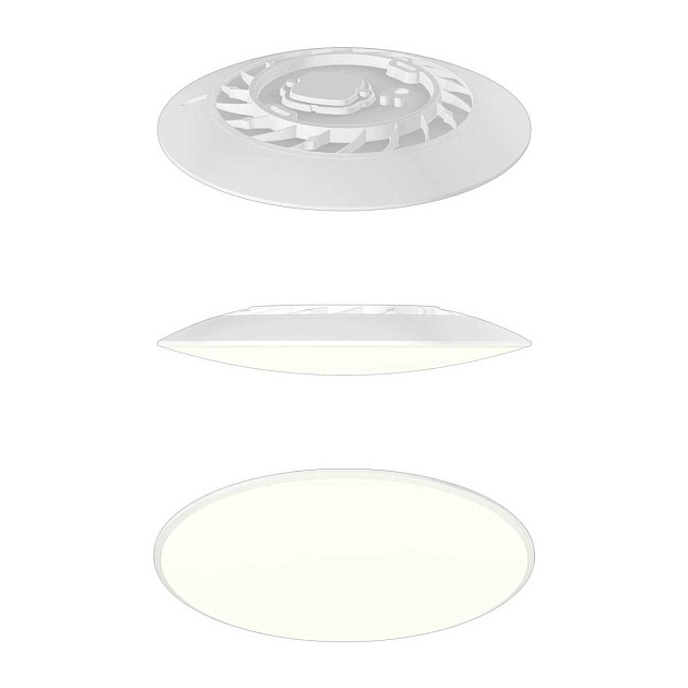 Потолочный светильник Mantra SLIM CCT 8691 изображение 1 Потолочный светильник Mantra SLIM CCT 8691 Фото № 1